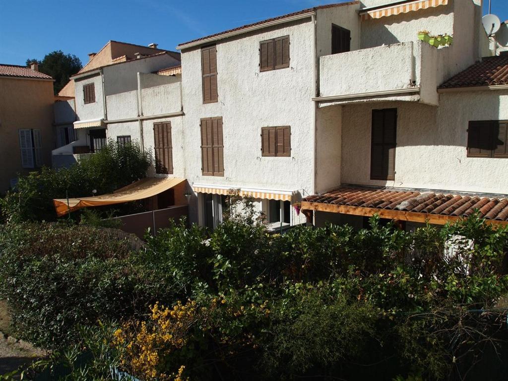 Appartement Lavandine Saint-Cyr-sur-Mer Exterior photo