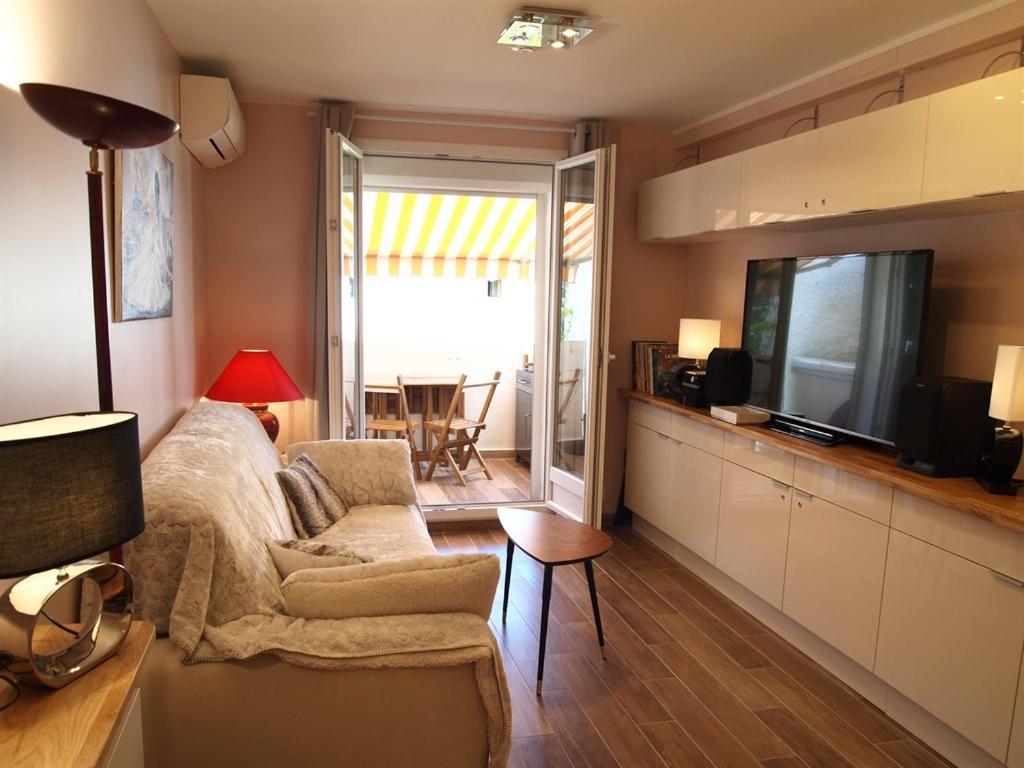 Appartement Lavandine Saint-Cyr-sur-Mer Exterior photo